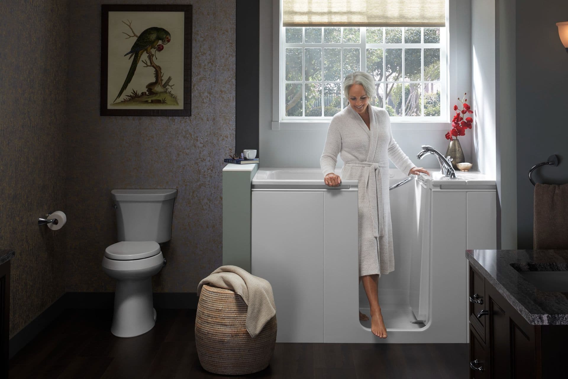 Kohler Walk-in Tubs